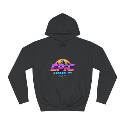 Epic College Hoodie