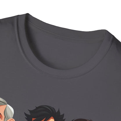 The Doctors United T-Shirt
