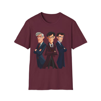The Doctors United T-Shirt