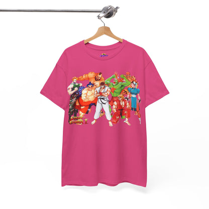 Street Fighter II Legends T-Shirt