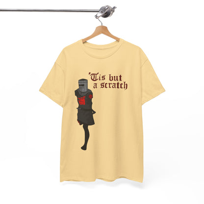 'Tis But a Scratch Graphic T-Shirt