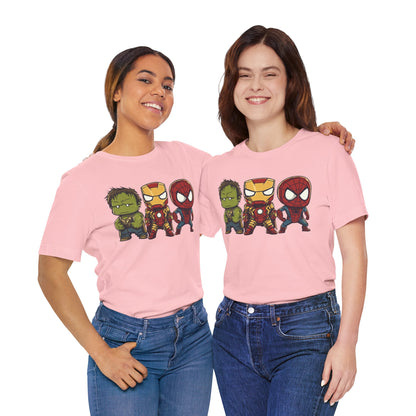 Avengers Trio Graphic T-Shirt