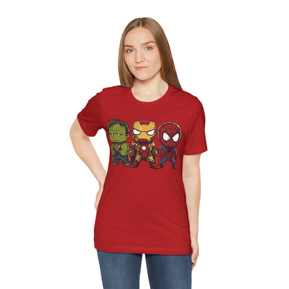Avengers Trio Graphic T-Shirt