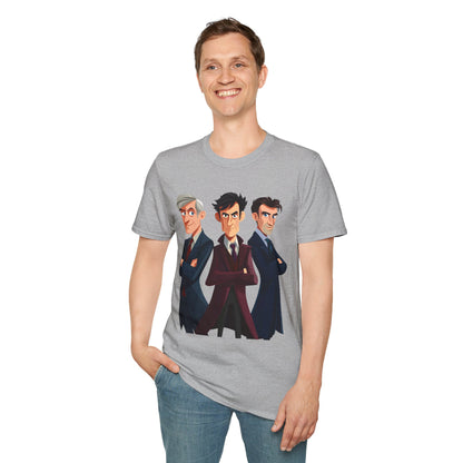 The Doctors United T-Shirt
