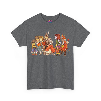 Final Fantasy IX Legacy T-Shirt