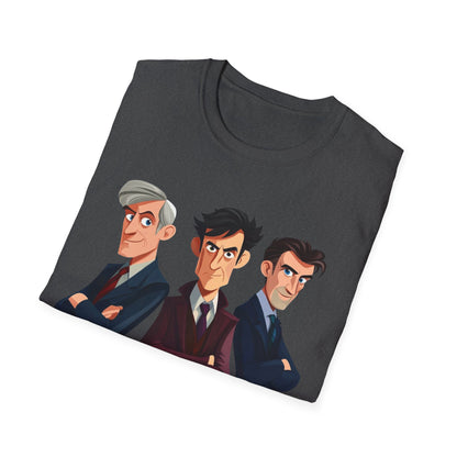 The Doctors United T-Shirt