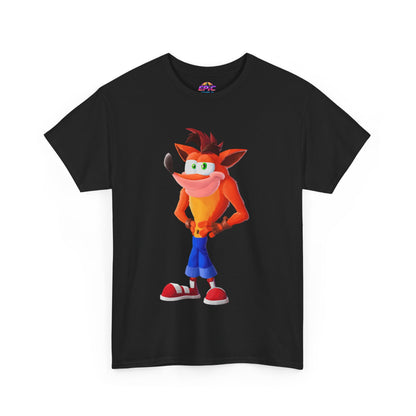 Crash Bandicoot Graphic T-Shirt