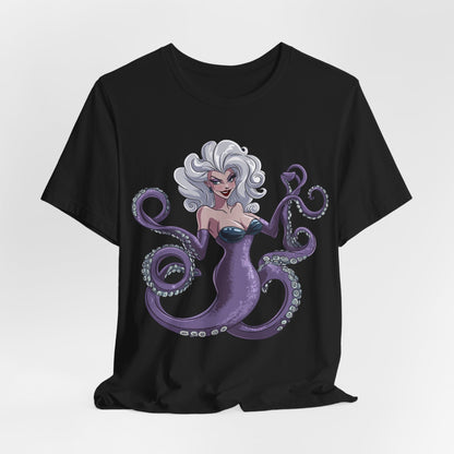 Ursula Sea Witch Graphic T-Shirt