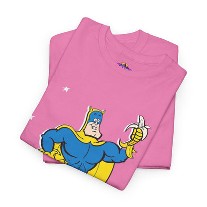 Bananaman Cosmic Adventure T-Shirt