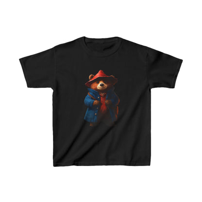 Adventurous Bear Kids T-Shirt