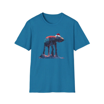 Festive Galactic Walker T-Shirt