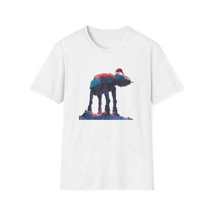 Festive Galactic Walker T-Shirt