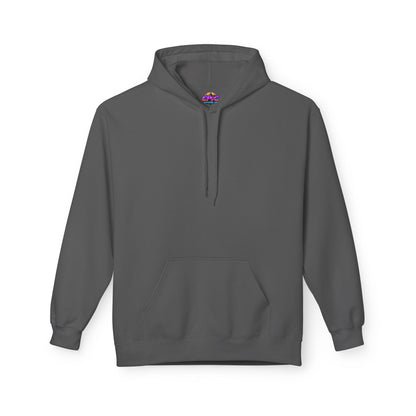 Heart of Lock Fleece Hoodie