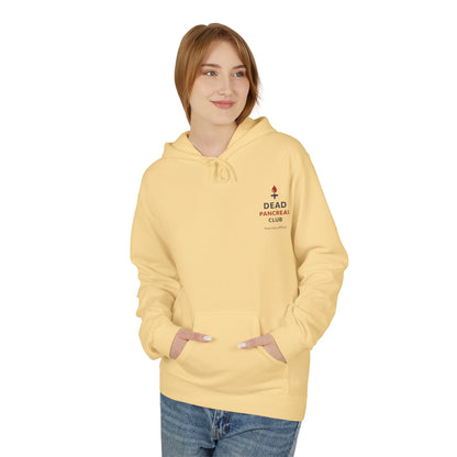 Dead Pancakes Club Fleece Hoodie