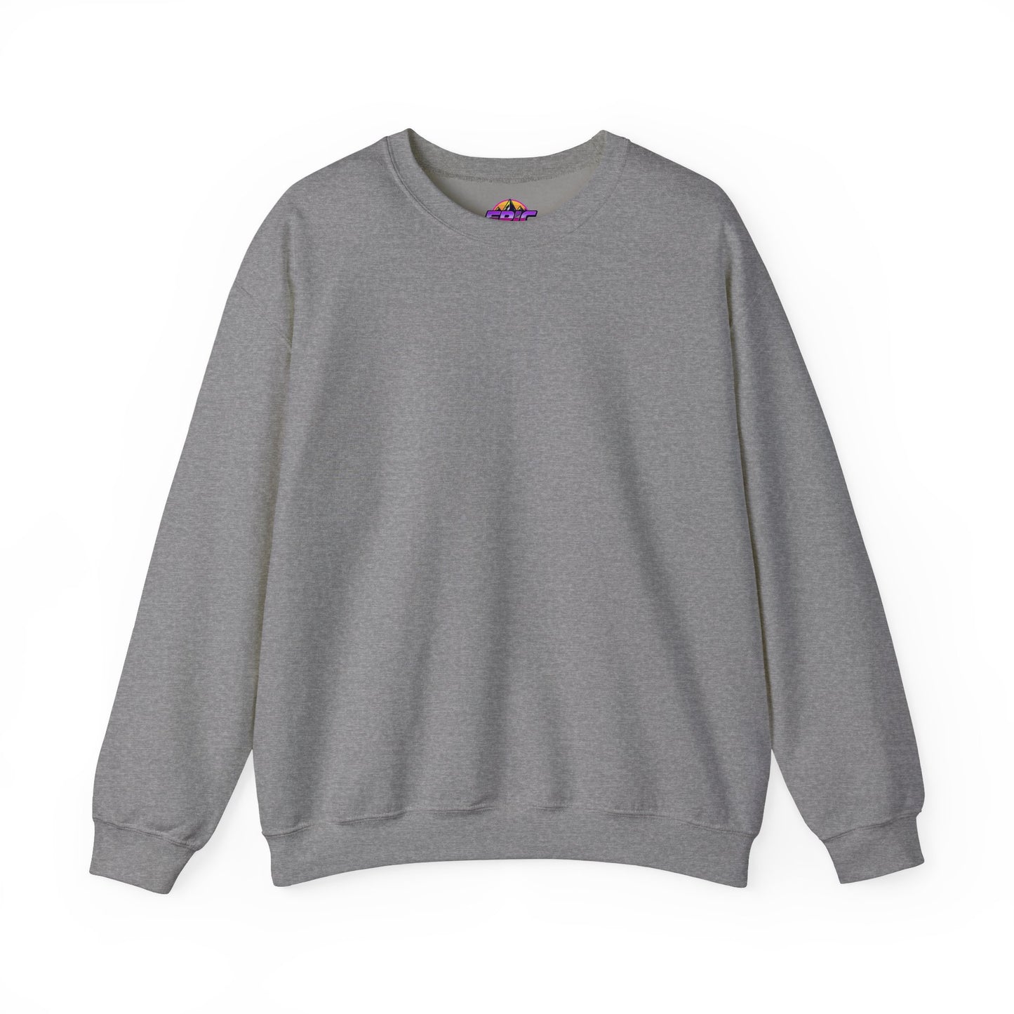 Out of Stock Sleep – Cozy Crewneck Sweatshirt