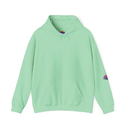 Snack B*tch Slogan Hoodie