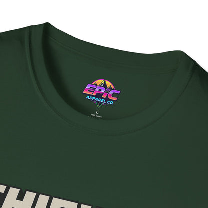 Minecraft Chicken Jockey T-Shirt