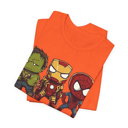 Avengers Trio Graphic T-Shirt