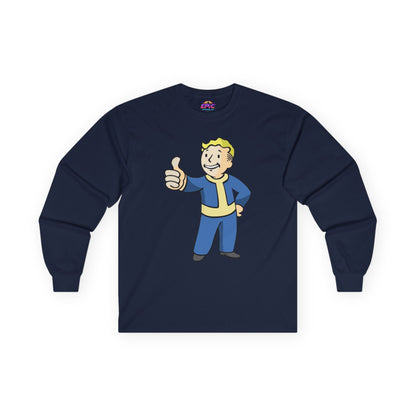Vault-Tec Long-Sleeve T-Shirt