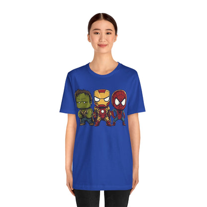 Avengers Trio Graphic T-Shirt