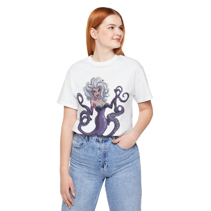 Ursula Sea Witch Graphic T-Shirt