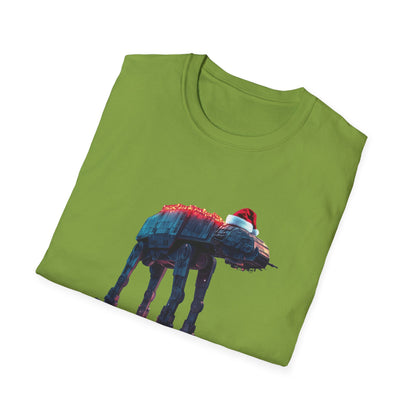 Festive Galactic Walker T-Shirt