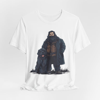 Hagrid & Fang Graphic T-Shirt