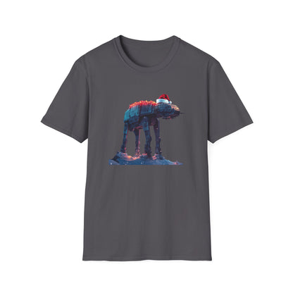 Festive Galactic Walker T-Shirt