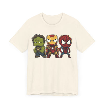 Avengers Trio Graphic T-Shirt