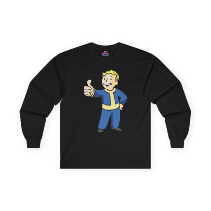 Vault-Tec Long-Sleeve T-Shirt