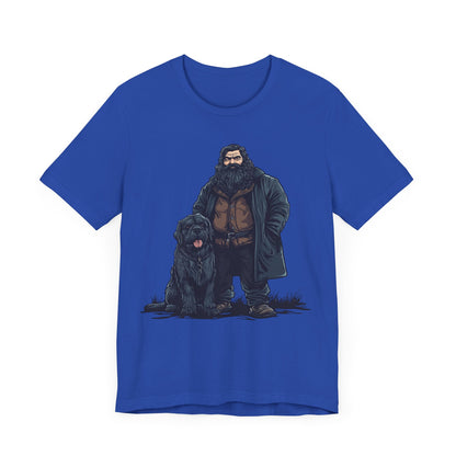 Hagrid & Fang Graphic T-Shirt