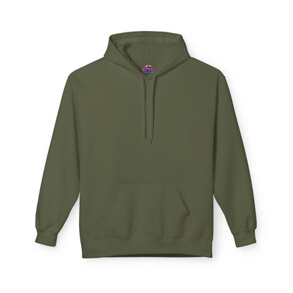 Heart of Lock Fleece Hoodie