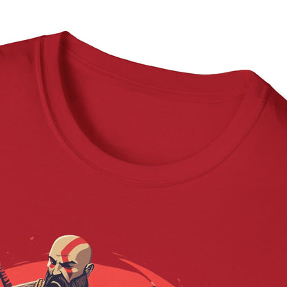 Kratos & Atreus Graphic T-Shirt