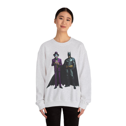 Batman & Joker Graphic Sweatshirt
