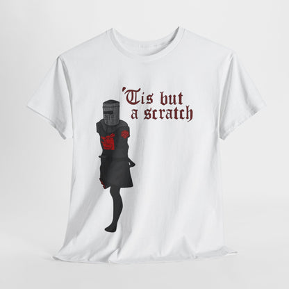 'Tis But a Scratch Graphic T-Shirt