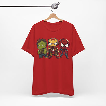 Avengers Trio Graphic T-Shirt