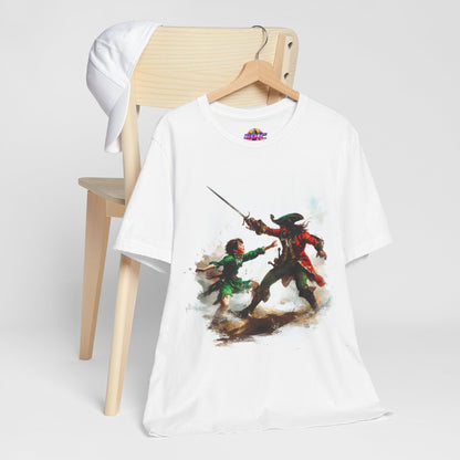 Peter Pan & Captain Hook T-Shirt