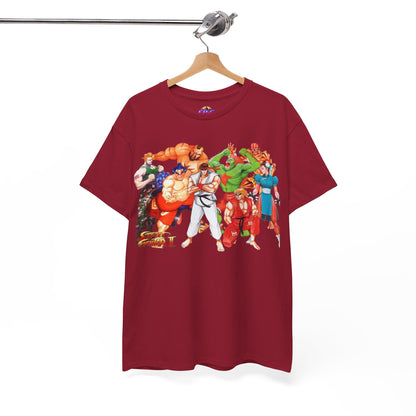 Street Fighter II Legends T-Shirt