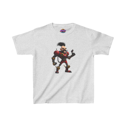 Dr. Eggman Kids T-Shirt