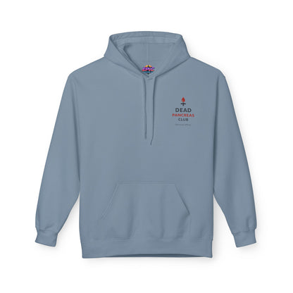 Dead Pancakes Club Fleece Hoodie