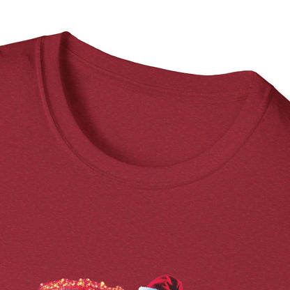 Festive Galactic Walker T-Shirt