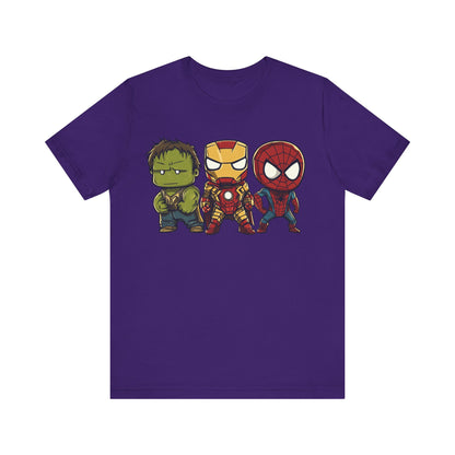 Avengers Trio Graphic T-Shirt
