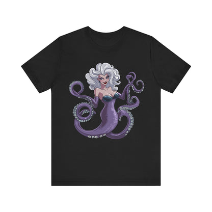 Ursula Sea Witch Graphic T-Shirt