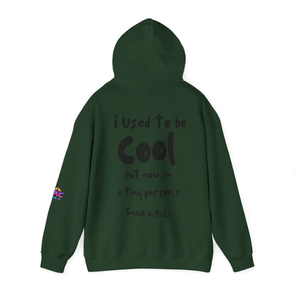 Snack B*tch Slogan Hoodie