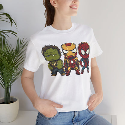 Avengers Trio Graphic T-Shirt