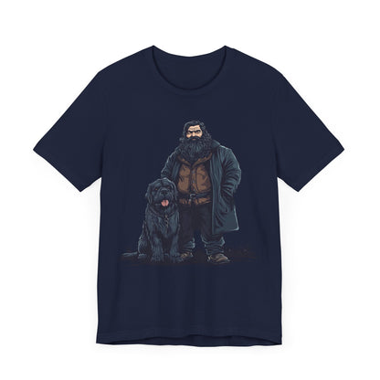 Hagrid & Fang Graphic T-Shirt