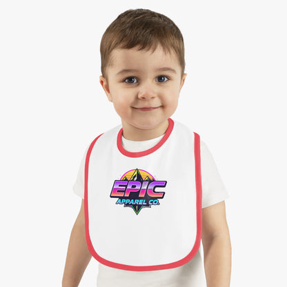 Epic Cotton Baby Bib
