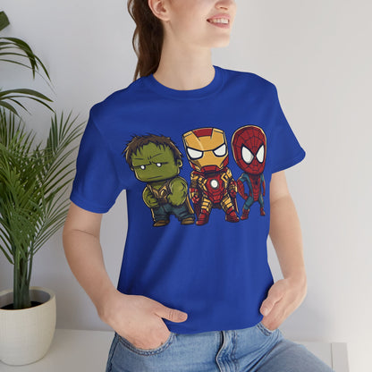 Avengers Trio Graphic T-Shirt