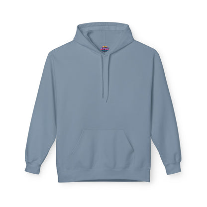 Heart of Lock Fleece Hoodie