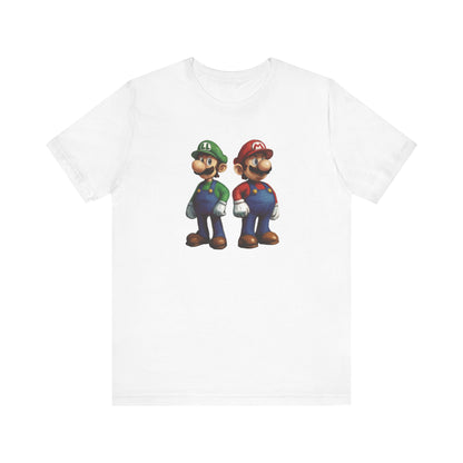 Iconic Duo Graphic T-Shirt